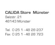 Calida-M&uuml;nster